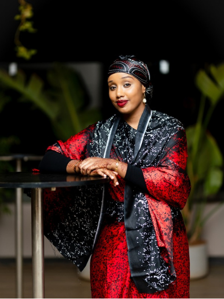 Aisha Hussein Roba