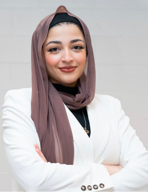 Zahra Al Hilaly