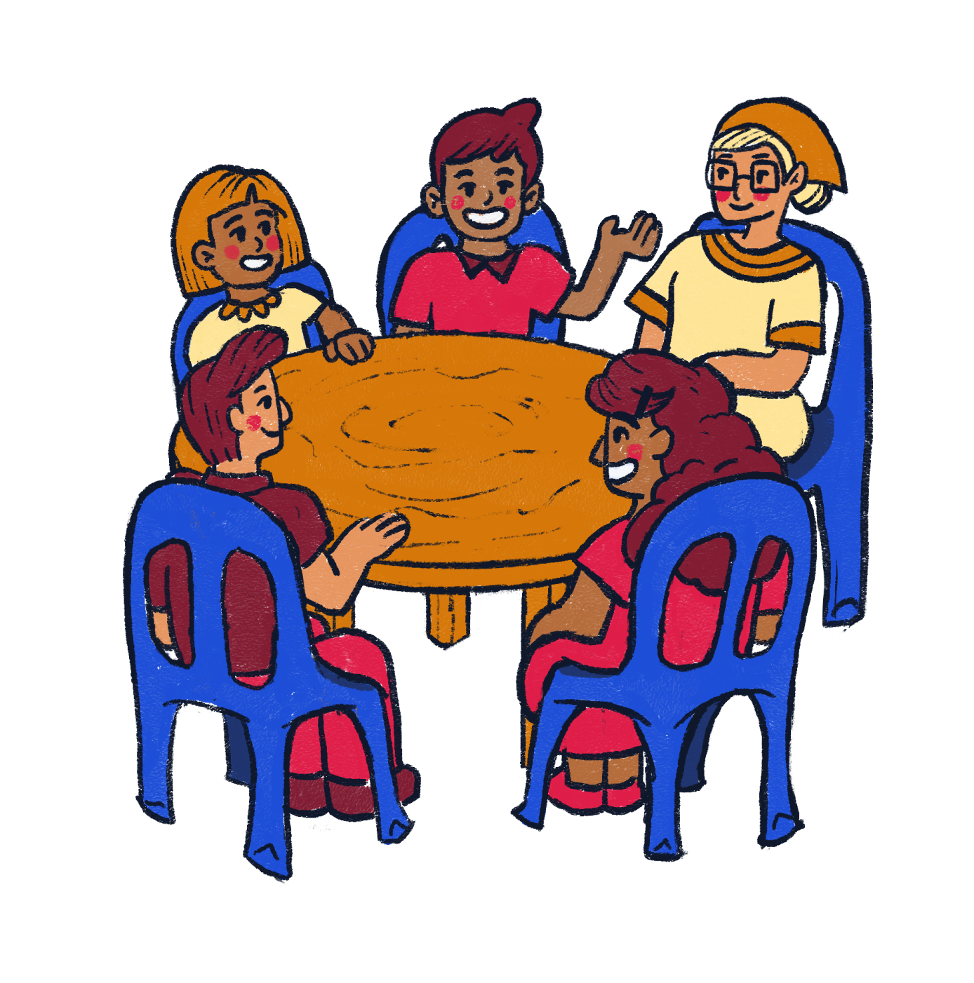 Translate Shared Priorities into Collective Action