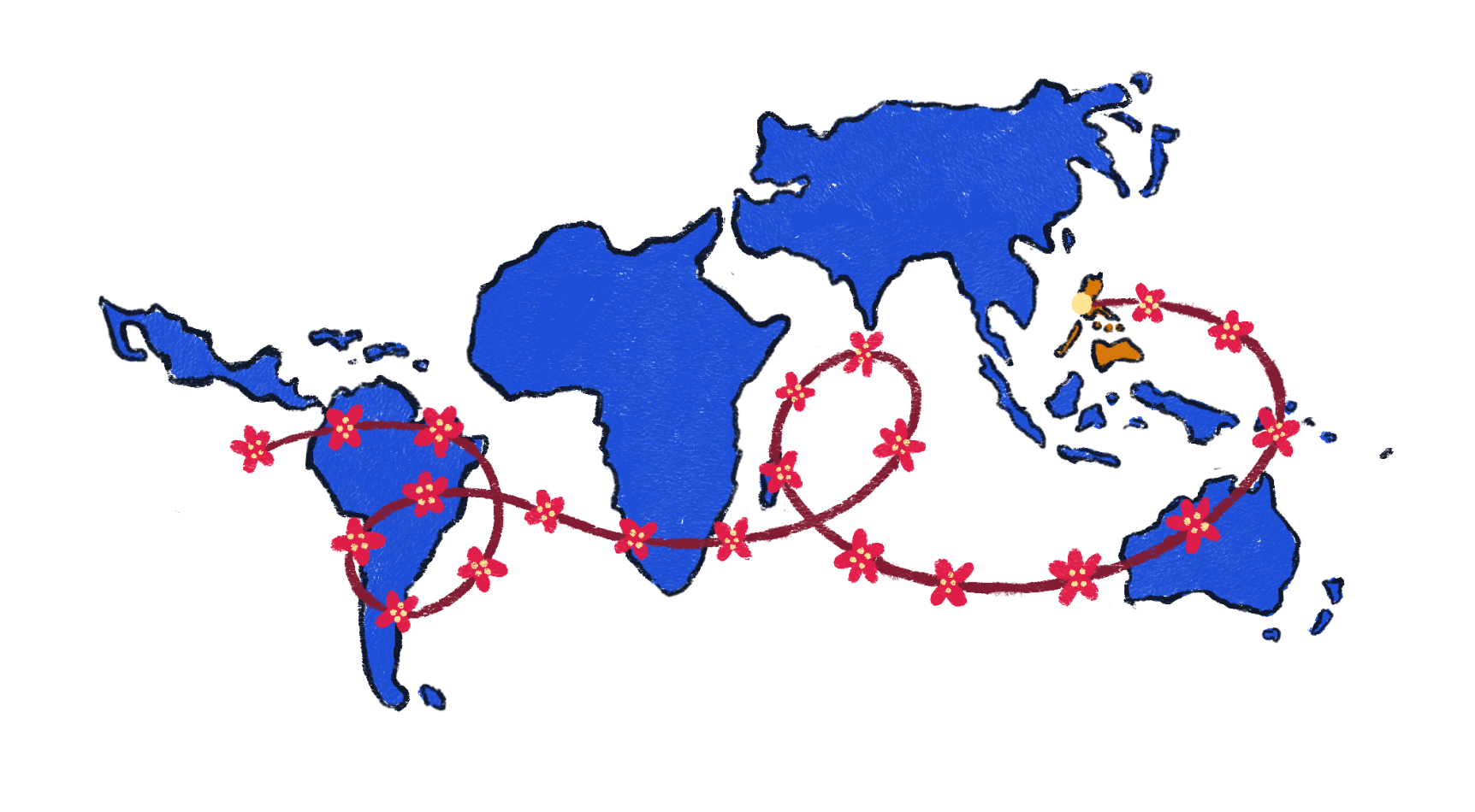 Strengthen Global Connection & Solidarity